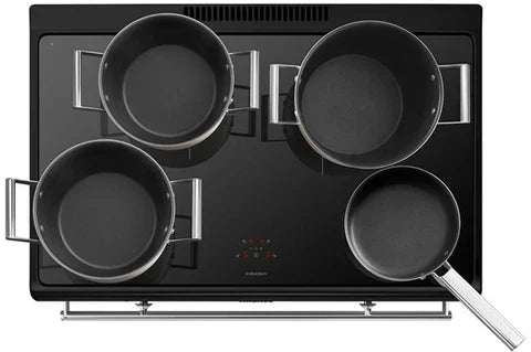 Piano de cuisson Smeg CX91IMBL