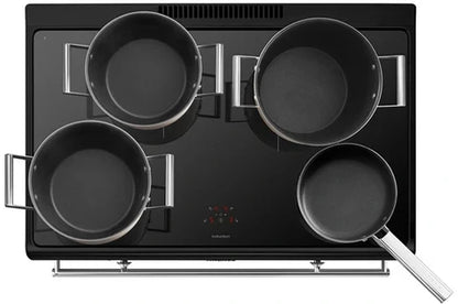 Piano de cuisson Smeg CX91IMBL