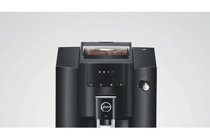 Machine à café à grain Jura E4 PIANO BLACK