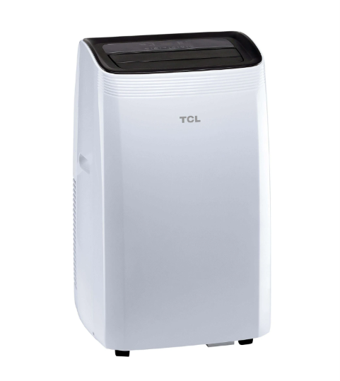 Climatiseur Mobile Réversible TCL P09F3SW1 – 9000 BTU, Classe A+/A++, Wi-Fi, 58 dB