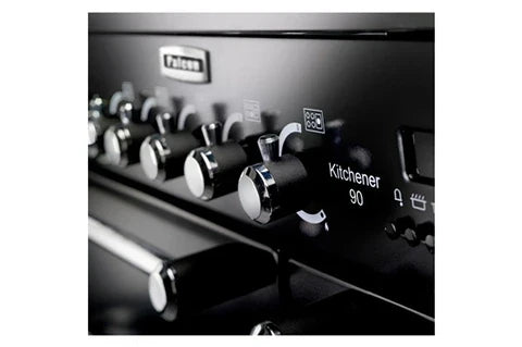 Piano de cuisson Falcon KITCHENER - KCH90DFBL/C-FRA - 90CM