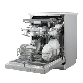Lave-vaisselle pose libre Thomson TDW1444BSL Silver