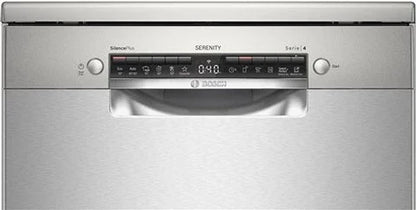 Lave-vaisselle pose libre Bosch SMS4ETI28E