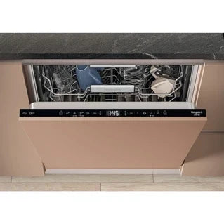 Lave-vaisselle encastrable Hotpoint H7IHT59L