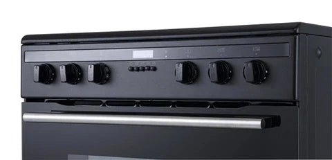 Cuisinière induction Proline P603IMCIBK