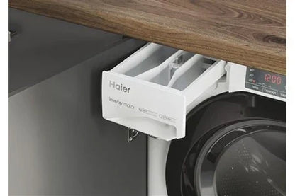 Lave-linge hublot Haier HW90B416FWB-FR