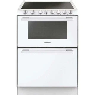 Combiné four lave-vaisselle Rosieres TRV60NORB/1 - TRIO 3 EN 1