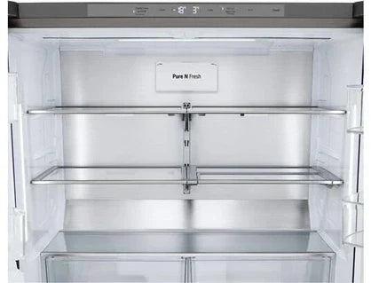 Réfrigérateur multi-portes Lg GMG960MBJE