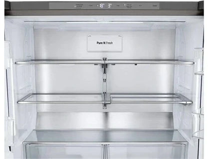 Réfrigérateur multi-portes Lg GMG960MBJE