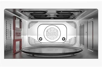 Micro-ondes combiné Whirlpool MWSC9133SX