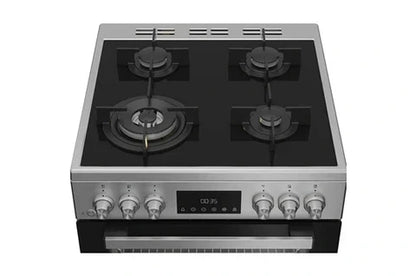 Gazinière Whirlpool W6G8LCSWXF Inox