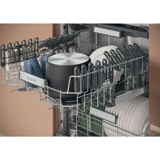 Lave-vaisselle encastrable Hotpoint H7IHT59L