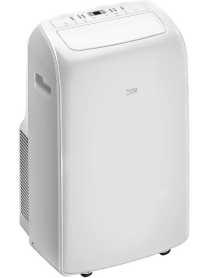 Climatiseur Mobile Beko BA310AC – 2931 W, Classe A+, R290, Ioniseur, ZoneFollow