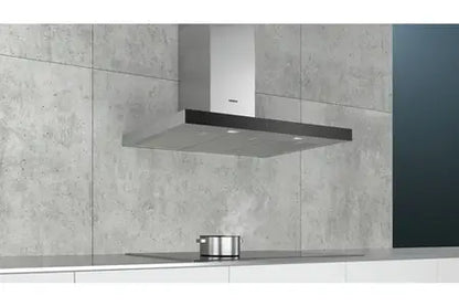 Hotte décorative murale Siemens LC96BFM50