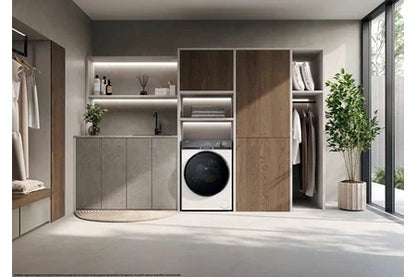Lave-linge hublot Haier HW100-BD14387UFR
