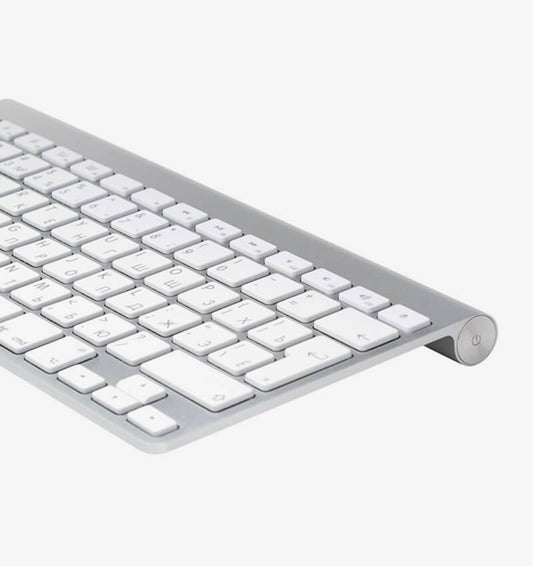 Nouveau clavier tactile
